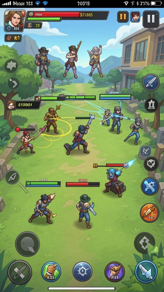 Screenshot menunjukkan proses transaksi yang cepat dan aman.