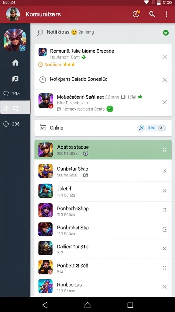Grafis yang memukau dan detail yang sangat baik.