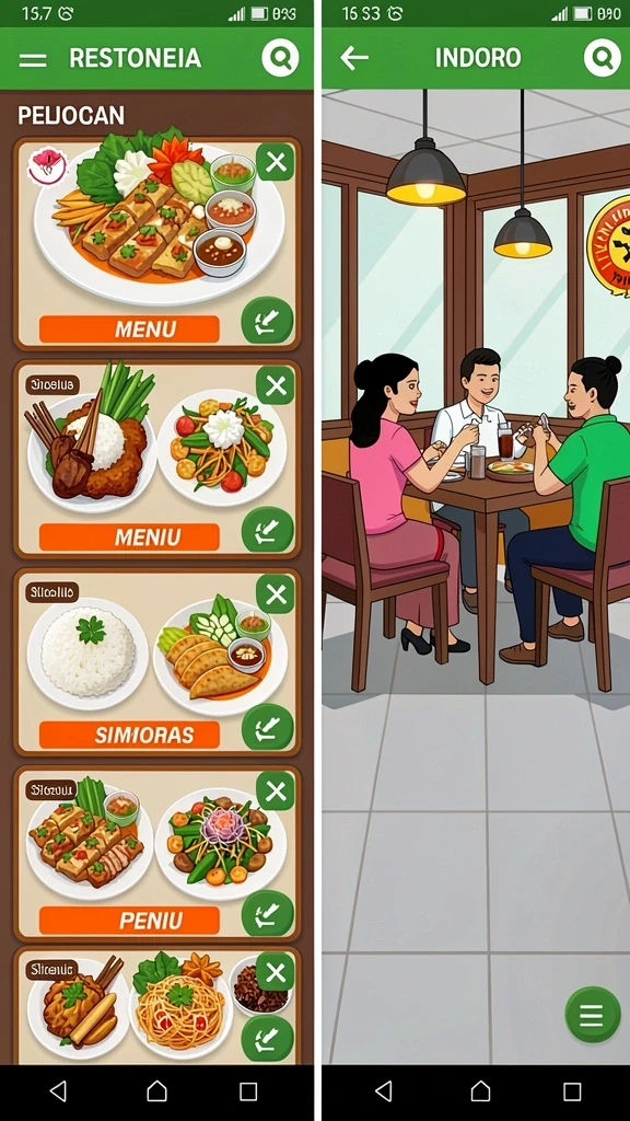 Beragam pilihan permainan judi yang menggembirakan.