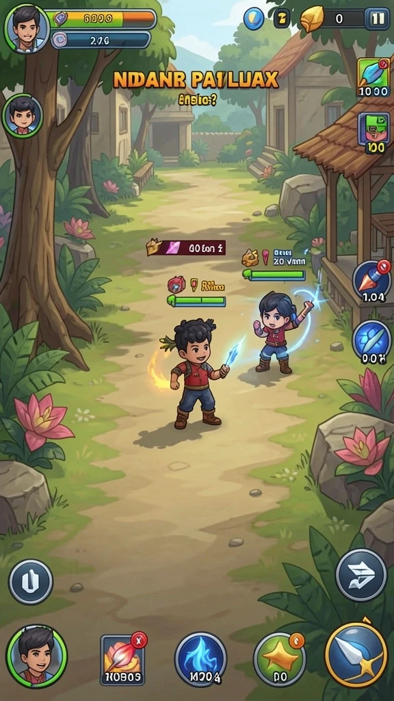 Event khusus dengan hadiah menarik setiap bulan.
