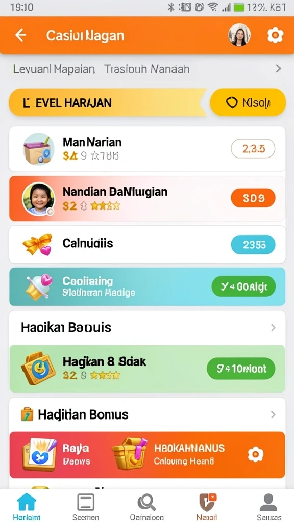 Pencapaian akhir yang memuaskan di BENTO123.