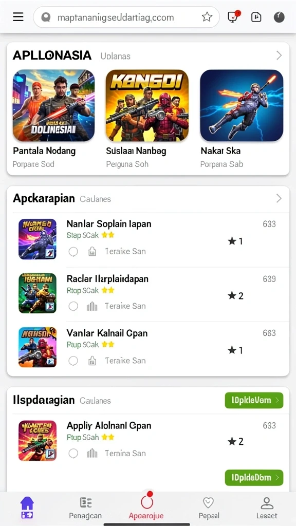 Event spesial dengan hadiah menarik.