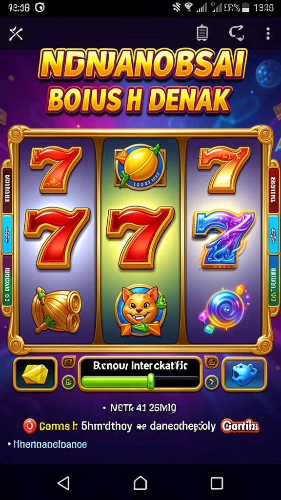 Tampilan antarmuka BINGO188 yang menarik dan interaktif.