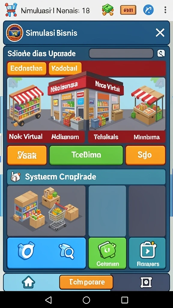 Screenshot fitur event yang sedang berlangsung di BINGO188.