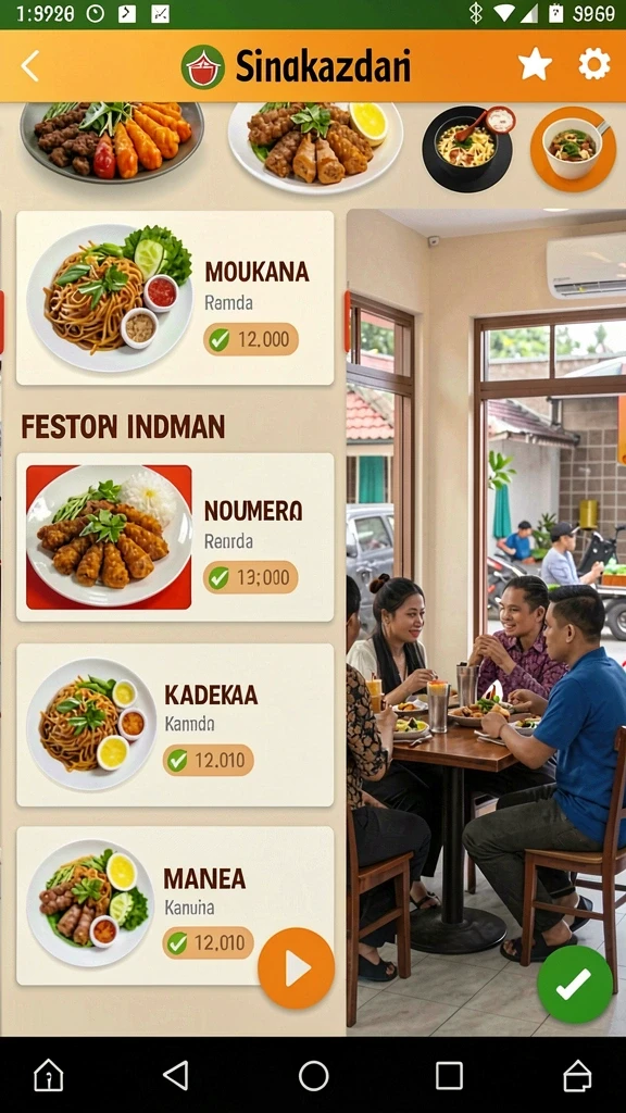 Grafis permainan yang memukau dan realistis.