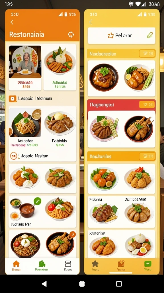 Tampilan menarik dengan berbagai slot menunggu untuk dijelajahi.