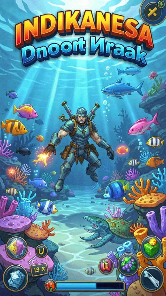 Fitur multiplayer yang memungkinkan kompetisi seru.