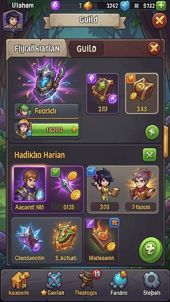 Pengalaman memenangkan hadiah menarik dengan HOKIWON.
