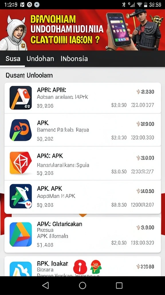 Fitur live chat untuk bantuan cepat.