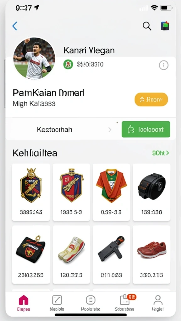 Dukungan pelanggan yang cepat dan responsif.