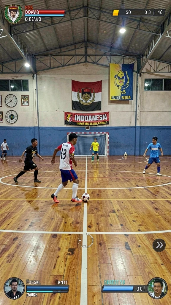 Tampilan antarmuka JAYA388 yang menarik dan ramah pengguna.