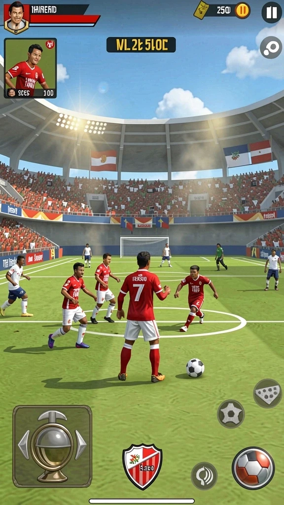 Pengalaman bermain game slot yang seru dan menarik.