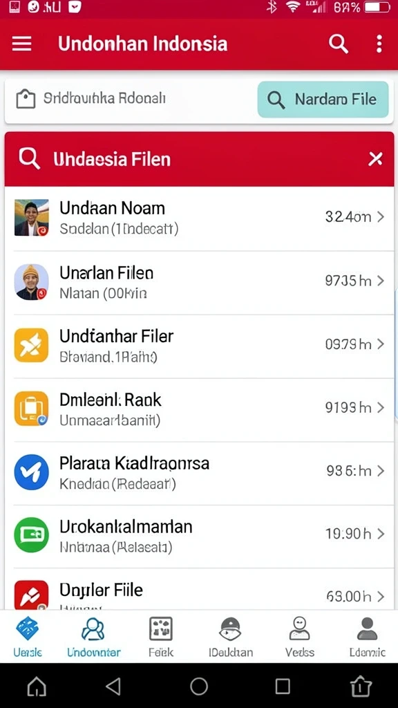 Fitur hadiah menarik yang mengundang pemain untuk terus bermain.