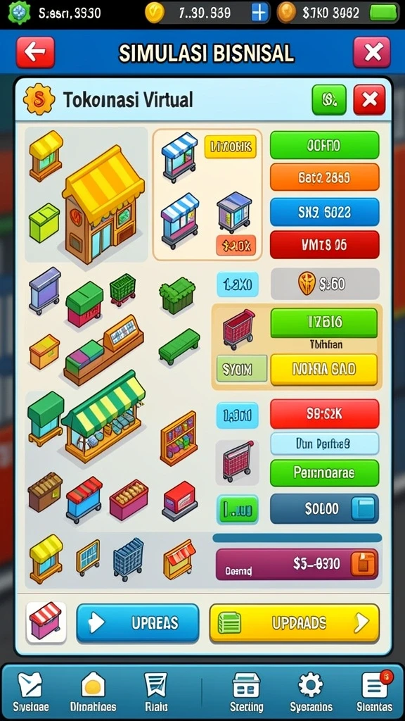 Varian permainan slot baru di KILAUWIN.