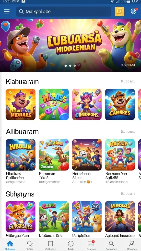 Antarmuka pengguna yang ramah dan mudah dinavigasi.