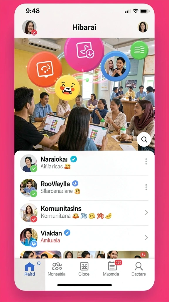 Grafis berkualitas tinggi dengan efek suara yang menakjubkan.