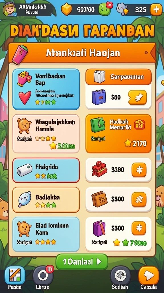 Ragam permainan yang ditawarkan dalam MAFIATOTO.