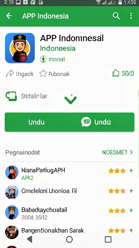 Sistem keamanan yang canggih untuk perlindungan data.