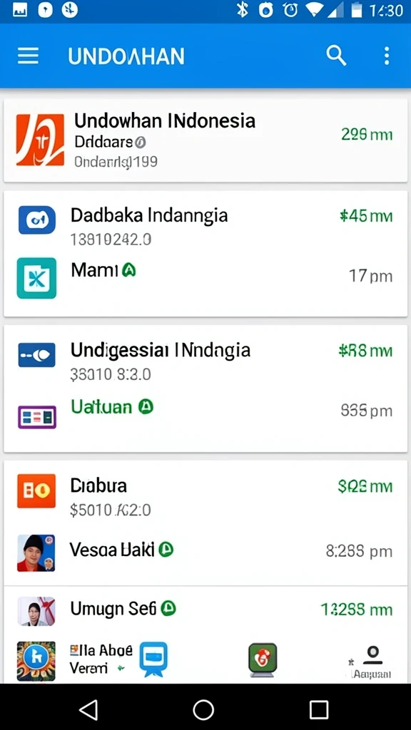 Mode multiplayer yang seru dan kompetitif.