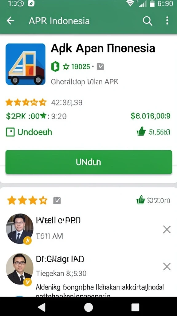 Keamanan data yang terjamin dan terpercaya.