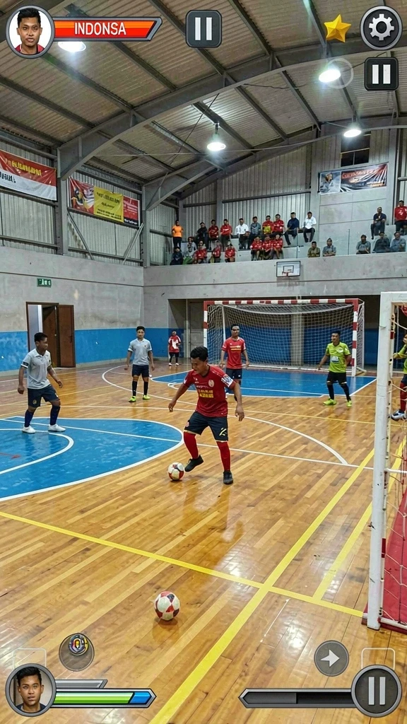 Antarmuka pengguna NAGAHOKI88 yang menarik dan mudah digunakan.