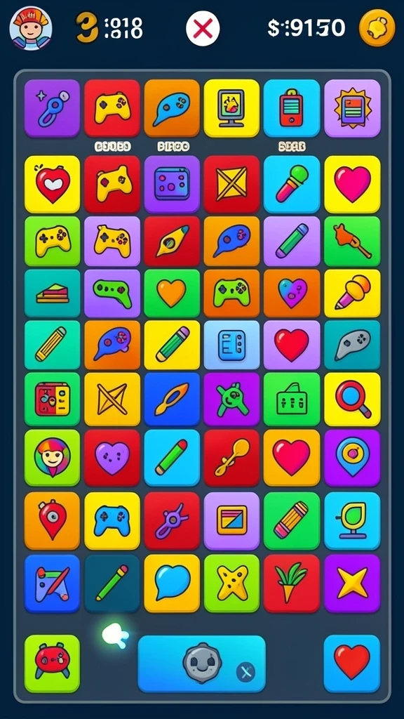 Fitur multiplayer yang memungkinkan kompetisi seru.