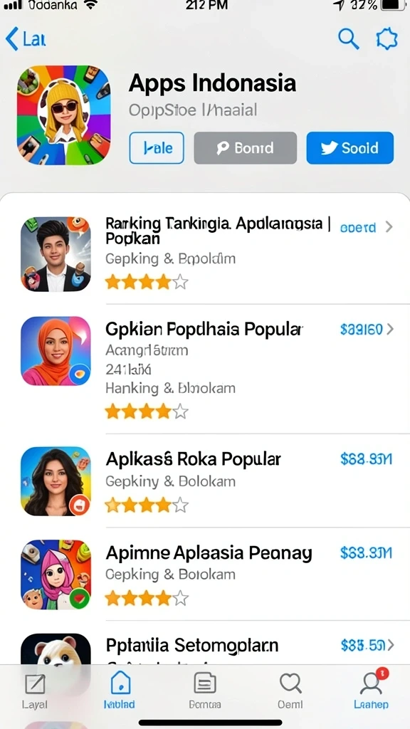 Fitur interaktif yang meningkatkan pengalaman bermain.