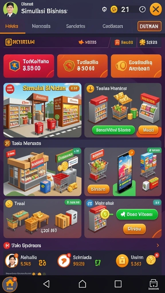 Fitur keamanan yang canggih dan terpercaya.