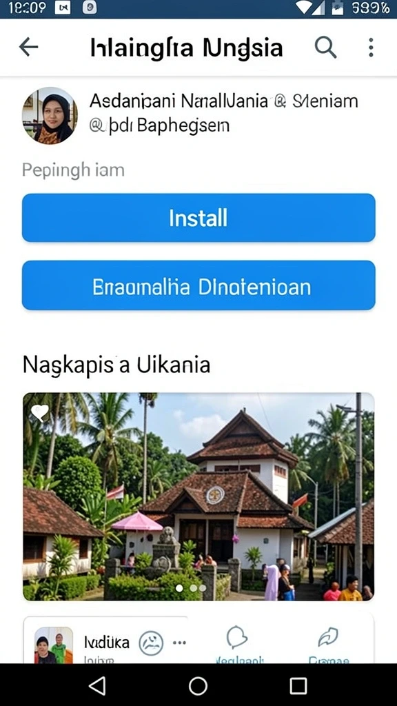 Fitur multiplayer yang memungkinkan bermain bersama teman.