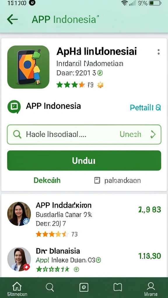 Beragam pilihan permainan yang tersedia di SESETOTO.