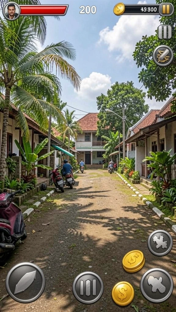 Berbagai tema slot yang menarik dan beragam.
