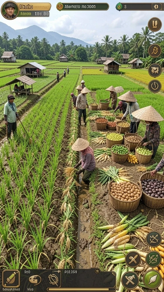 Beragam pilihan permainan judi online yang menghibur.