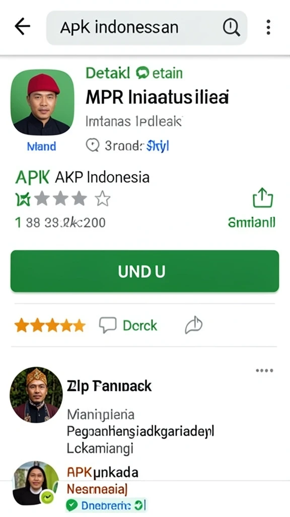 Screenshot menampilkan layar utama SORTOTO dengan menu navigasi yang jelas.