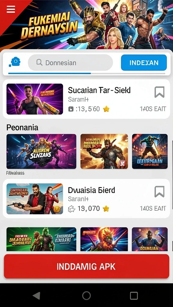 Karakter baru yang diperkenalkan dalam pembaruan terbaru.