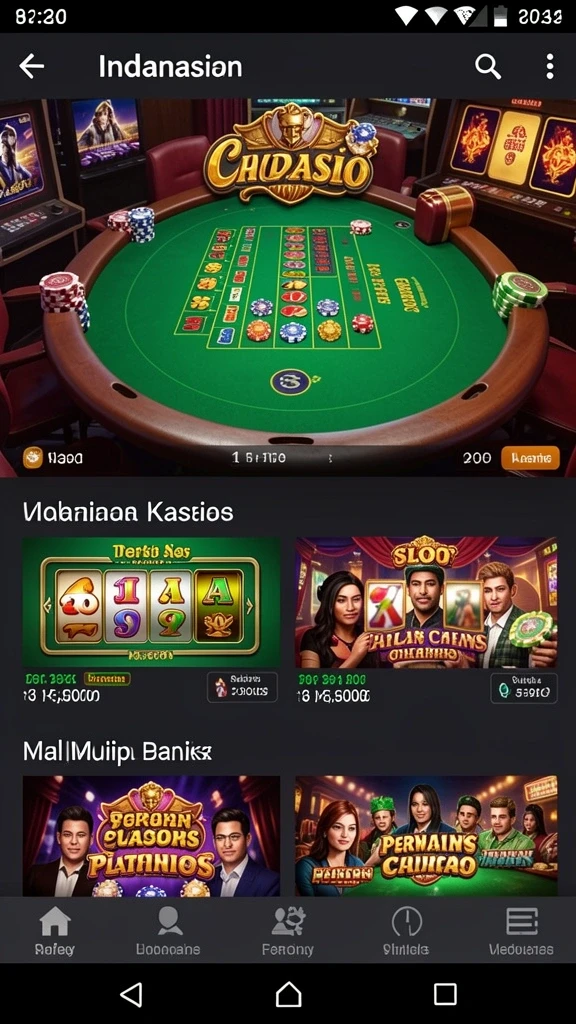 Karakter yang dapat disesuaikan dengan gaya masing-masing pemain.
