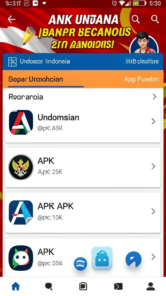 Mode permainan yang beragam untuk pilihan seru.