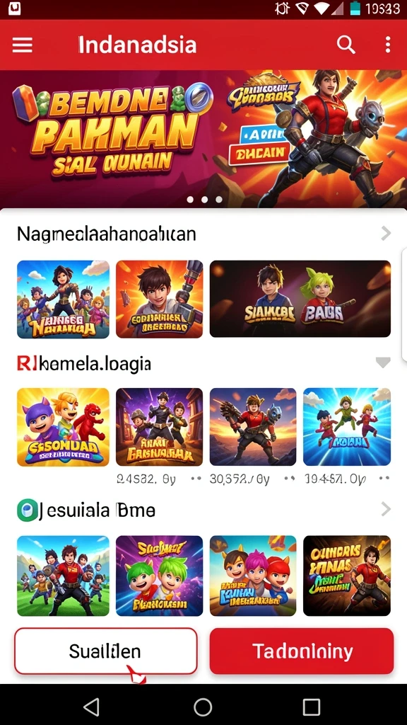 Bergabung dengan teman untuk pengalaman bermain yang lebih seru.