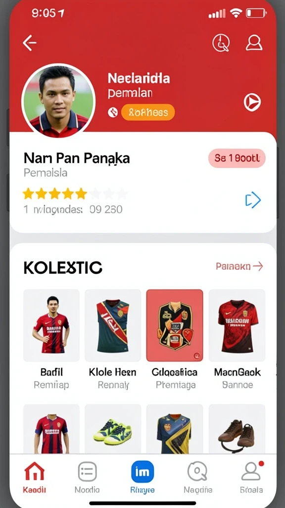 Gameplay yang seru dan mendebarkan.