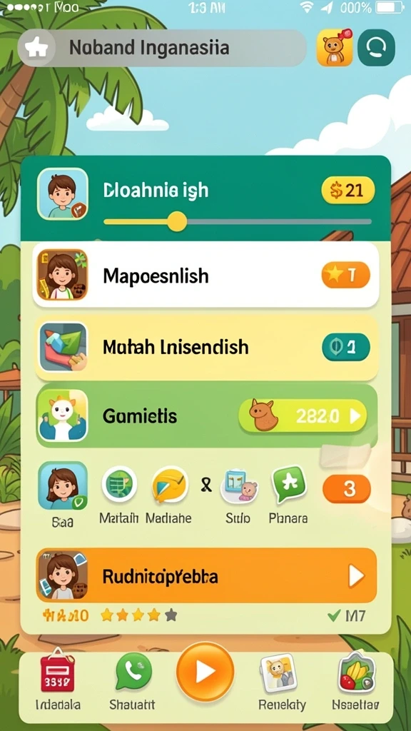 Sistem bonus yang menguntungkan untuk pemain baru.