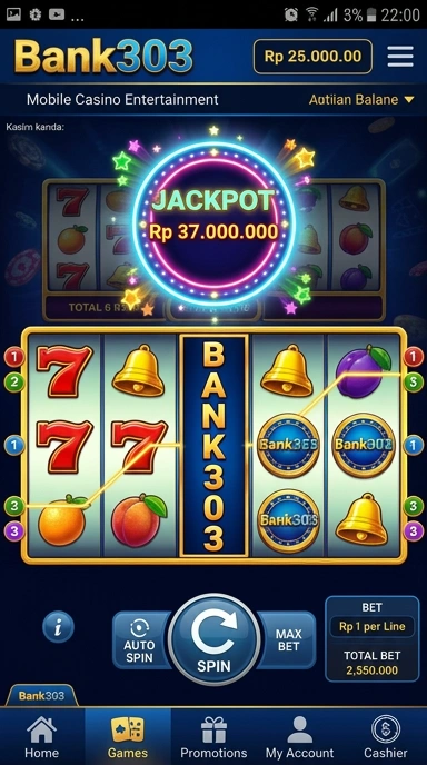 bank303 — halaman unduh