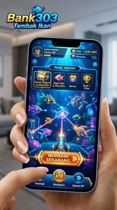 bank303 — menu pengaturan